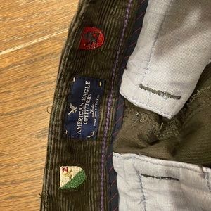 American Eagle 🦅 brown Shorts